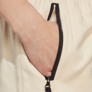 กางเกงคาร์โก้มีสไตล์ของผู้ชายกางเกงคาร์โก้มีกระเป๋าข้างน้ำหนักเบาสำหรับกลางแจ้งของผู้ชายกางเกงวิ่งแบบลำลองฟอกสีคุณภาพสูง - Product Image 2