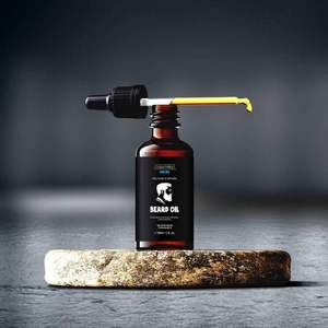 Aceite de crecimiento de barba de hierbas veganas de 30ml con certificado GMP con logotipo de etiqueta privada, fabricantes de Aceite hidratante al mejor precio, proveedores - Product Image 4