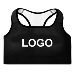Fitness Wear Workout Sports Bra Vente en ligne Confortable Easy Wear Gym Sports Bra Disponible en stock - Product Image 3