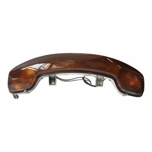 Phare avant complet LED d'origine Yamaha Cygnus 125 avec fonction étanche, matériau plastique et aluminium, tension 12V - Product Image 1