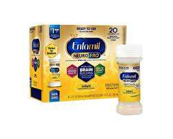 Fórmula de leche para bebés Enfaamil envasada a granel, en latas, cajas y botellas para la venta - Product Image 3