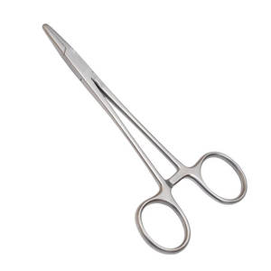 Premium 4,5 \ "alto pulido Acero inoxidable Littauer Spencer puntada tijeras 11,43 cm Manual quirúrgico sutura tijeras - Product Image 1