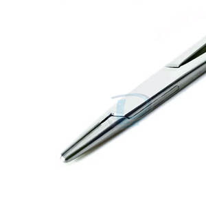 Porte-aiguilles robustes et écologiques, porte-aiguilles plaqués or, porte-aiguilles en acier inoxydable - Product Image 6