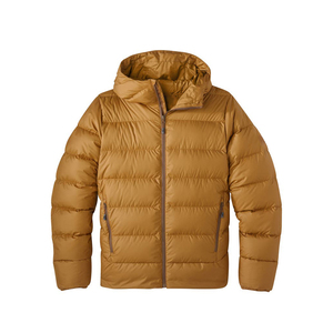 OEM vente en gros veste matelassée en duvet matelassé de haute qualité pour hommes manteau en duvet plumes de canard respirant - Product Image 6