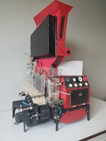Machine à rouler les cigarettes électrique entièrement automatique professionnelle - Machine à remplir le tabac 220V