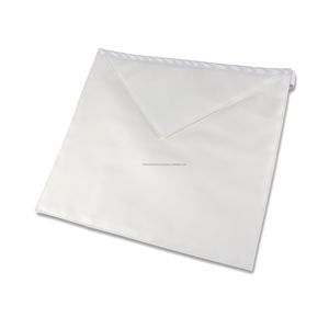 Delantal masónico de cabaña artesanal personalizado | Delantal de masón de alta calidad hecho a mano con detalles finos y tela de primera calidad - Product Image 1