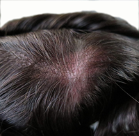 Système capillaire pré-stylisé ultra-fin en PU, invisible, avec boucles en V, pour hommes, 100% cheveux humains, unité de prothèse capillaire