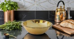 Brass Bhog Bowl for Pooja and Meditation Elegant Design Indian Puja Prasad Bowls Altar Yoga Diwali Accessories BPA Free - Product Image 6