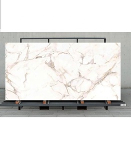 Azulejos de Piso de Porcelana KC Antideslizantes y Resistentes al Agua, Tipo Ladrillo Refractario, 1200x2400, 15 mm de Grosor, para Cocina y Baño, Diseño Rústico - Product Image 2