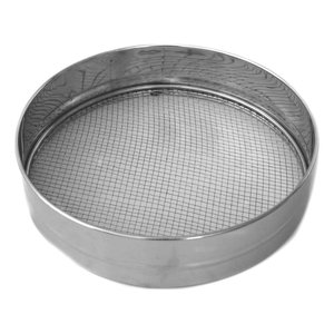 Colador de Pescado de 30 cm, Acero Inoxidable Cromado Pulido, Apto para Lavavajillas - Product Image 1
