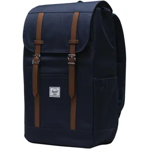 Sac à dos Herschel Retreat recyclé et écoresponsable, article promotionnel avec un grand potentiel de merchandising - Product Image 1