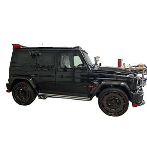 SUV Todoterreno de Lujo de Tamaño Completo 2023 2024, Modelo de Alto Rendimiento, Interior Premium, en Perfecto Estado - Product Image 5