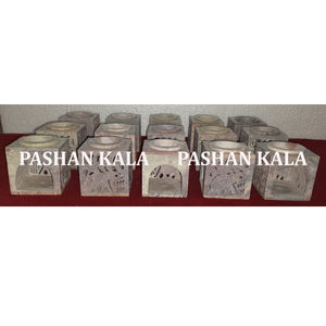 Beautiful Natural Soapstone Handmade Carving <b>Oil</b> <b>Burner</b> Sun Design Natural Color Use In Home And Decoration Business Gift - Product Image 1