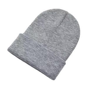 High Quality Custom Black Acrylic Thermal Plain Knitted Winter Beanie <b>Cap</b> Men's <b>Women</b> <b>Cap</b> Logo-Wholesale for Business 2026 - Product Image 4