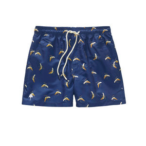 Shorts de bain, maillots de bain, logo personnalisé, hommes, plage, haute qualité, vente en gros, vêtements de bain d'été pour hommes, shorts respirants, OEM 2025 - Product Image 1