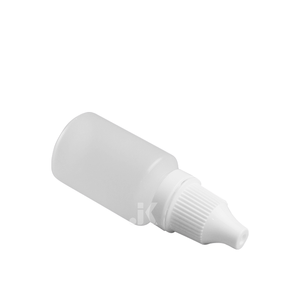 Botella cuentagotas de plástico LDPE de 15ml al mejor precio de fábrica de Vietnam con tapa de rosca para embalaje transparente de buena calidad M0295 - Product Image 2