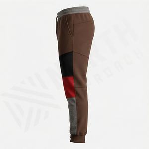 High Quality Casual Wear Men Straight Trouser Customized Color Trouser For Men Low MOQ Men Trousers Soft Cotton <b>Fabric</b> - Product Image 3