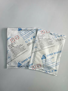 Polvo desecante Cloruro de calcio CaCl2 Vietnam Control de humedad 400 por ciento Absorción Muebles Electrónica Prendas - Product Image 2