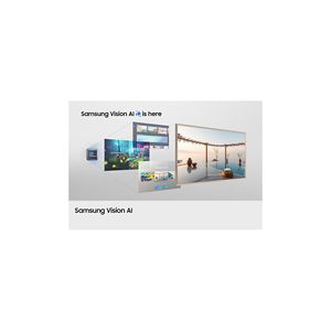 ทีวี 4K Ultra HD QLED ขนาด 65 นิ้ว จอใหญ่ พร้อมการแสดงภาพระดับพรีเมียม ดีไซน์กรอบสมาร์ททีวี - Product Image 4