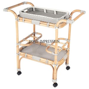 Único y elegante último patrón de llegada marco de metal chapado en oro con espejo de vidrio transparente estante de almacenamiento de equipaje de la India - Product Image 3