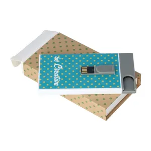 CreaSleeve Kraft 325 Sacchetti di Carta Personalizzati Promozionali per Merchandising - Product Image 2