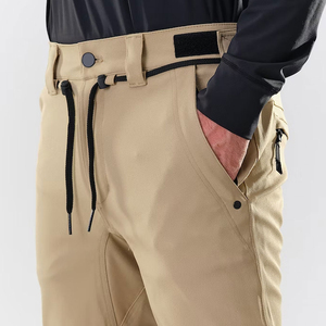 Los mejores pantalones de nieve holgados Cargo de gran tamaño impermeables pantalones de Snowboard Cargo holgados Unisex pantalones de esquí de pierna ancha para hombres - Product Image 5