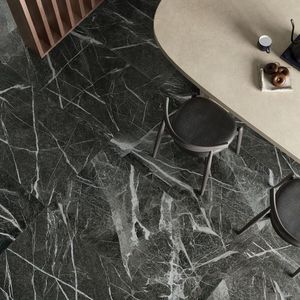 Lựa chọn đặc biệt hiệu ứng đá cẩm thạch gạch đầy đủ cơ thể màu sứ bóng kết thúc 60x60cm đương đại gạch phòng 100% làm ý - Product Image 3