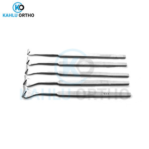 Juego de instrumentos de cirugía plástica y rinoplastia Premium de 25 piezas Juego quirúrgico de acero inoxidable de la mejor calidad de KAHLU ORTHOPEDIC - Product Image 5