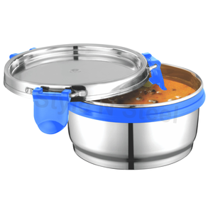 Debbi boîte à lunch ensemble en acier inoxydable boîte à lunch conteneur alimentaire boîtes à lunch pour - Product Image 1