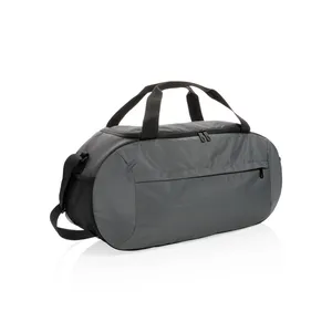 Sac de sport durable en RPET Impact AWARE, sac à cordon promotionnel, sacs de sport à cordon - Product Image 3