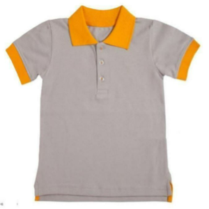 Camiseta de polo personalizada para hombre, 100% algodón, supersuave, transpirable, ecológica, negra, de manga corta, informal, de talla grande, camiseta en blanco - Product Image 6