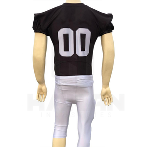 Nuevo uniforme de fútbol americano al por mayor, uniforme de fútbol americano personalizado, último diseño, a buen precio - Product Image 3