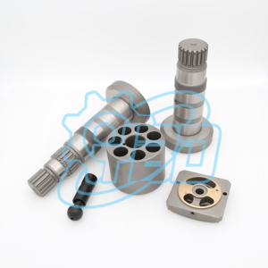 Piezas de repuesto para excavadora, kits de reparación interna de motor oscilante hidráulico de excavadora, eje de transmisión HMGF35, - Product Image 3