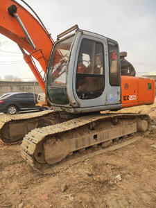 Хит продаж, Ex200-5 экскаватор <span class=keywords><strong>Hitachi</strong></span>, гидравлический гусеничный экскаватор <span class=keywords><strong>Hitachi</strong></span> EX200-5 EX200-<span class=keywords><strong>2</strong></span> EX200 <span class=keywords><strong>EX</strong></span> 200 для горячей продажи - Product Image 4