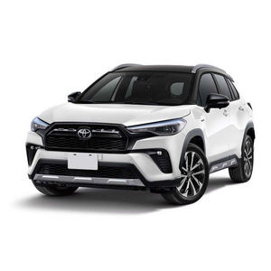 Toyota Corolla Cross d'occasion 2023, conduite à gauche, propulsion arrière, sièges en cuir, pneus R16, régulateur de vitesse adaptatif, vente en gros Japon - Product Image 4