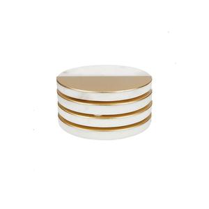 top Trending Customized Round Marble Coaster with Gold Antique Design Home and <b>Garden</b> Antique Design Tabletop Customized Colors - Product Image 4