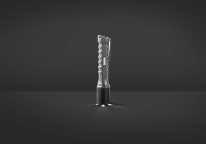 Wholesale Hi <b>Power</b> White LED Flashlight 390 Lumen AA USB Charged ABS Handheld IP68 Waterproof Outdoor Tactical Industrial - Product Image 5