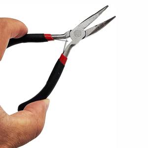 Ensemble d'outils de bijouterie, kit de pinces pour la fabrication de bijoux, l'enroulement de fil, le perlage, les travaux manuels de bricolage - Product Image 6