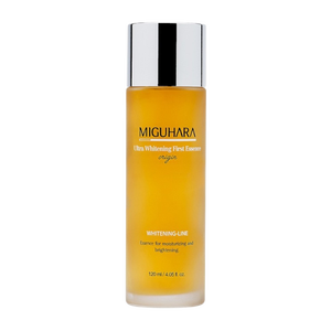 MIGUHARA Ultra Whitening First Essence Origin 120ml - Product Image 1