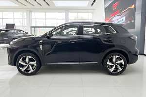 Changan CS55 Plus Luxe SUV à essence d'occasion à conduite à gauche, en promotion en Chine, à vendre à prix abordable - Product Image 2