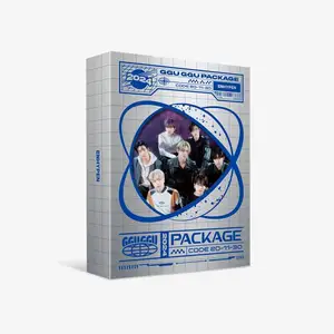 [Album officiel KPOP] IDOL coréen garçon groupe fille groupe ENHYPEN ENHYPEN 2024 GGU GGU PACKAGE