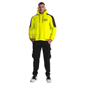 Chándales deportivos Chándales cálidos de invierno de alta calidad para hombres con diseño y material de alta calidad con logotipos y etiquetas personalizadas - Product Image 5