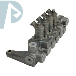 Repuestos Originales en Stock: Grupo de Válvulas Solenoides 9246518 9258047 para Excavadoras Hitachi ZX200-3 ZX240-3 ZAX270-3 ZX870-3 - Product Image 3