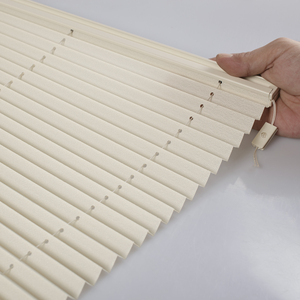 Hot Sale Plisse Pleated Shades Home Winter Garden Balcony <b>Windows</b> Down Bottom Up <b>Blinds</b> Sunshade Curtains Turkish Manufacturer - Product Image 4