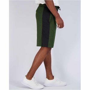 Diseña tus propios pantalones cortos de entrenamiento para hombres Pantalones cortos de entrenamiento para hombres completamente personalizados para la venta - Product Image 4