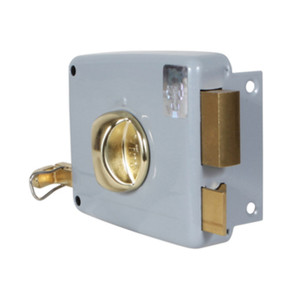 Viro Art. 7601 Serratura Applicare Mm.40 - Product Image 1