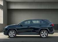 Подержанный автомобиль Toyota RAV4 2021 года, 2.0L CVT FWD, левый руль, бензиновый внедорожник, продается