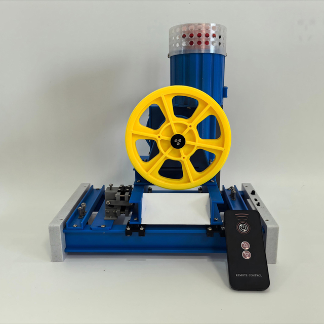 3D Elevator Traction Machine Model, Simulation, Electric, Type-C Charging Port, Educational, Toy Ornament, Gift for Customers.