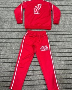 เสื้อผ้าลำลองแบบซิปสำหรับฤดูหนาว ผลิตตามสั่ง ขายส่ง ผ้าฟลีซโพลีเอสเตอร์ 100% ย้อมสีแบบ Garment Dyed ล้างสีแบบ Acid Wash น้ำหนัก 400 กรัม ปักลายเรียบง่าย - Product Image 4