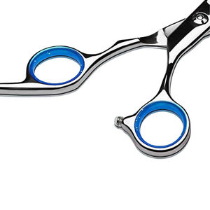 Professional 6.5 Inch VG10 Stainless Steel Barber <b>Scissors</b> Ceramic Hairdressing <b>Scissor</b> Regular Sharp Blunt Blades for Hair - Product Image 6